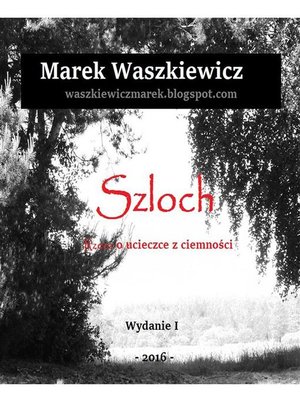 cover image of Szloch